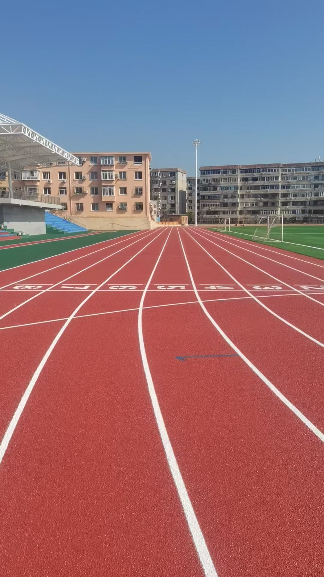 宁德市健身步道渗水跑道 - 排名