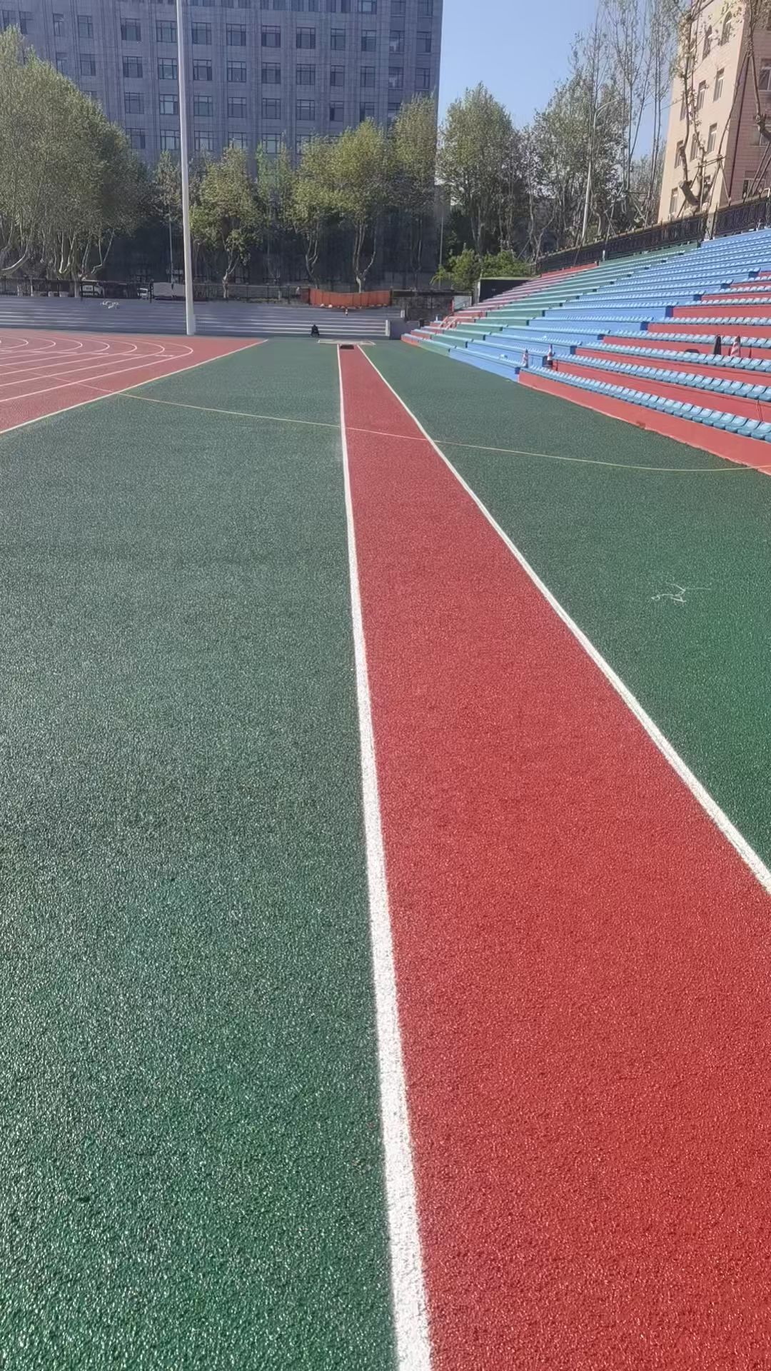 宁德市透水跑道透水跑道 - 推荐