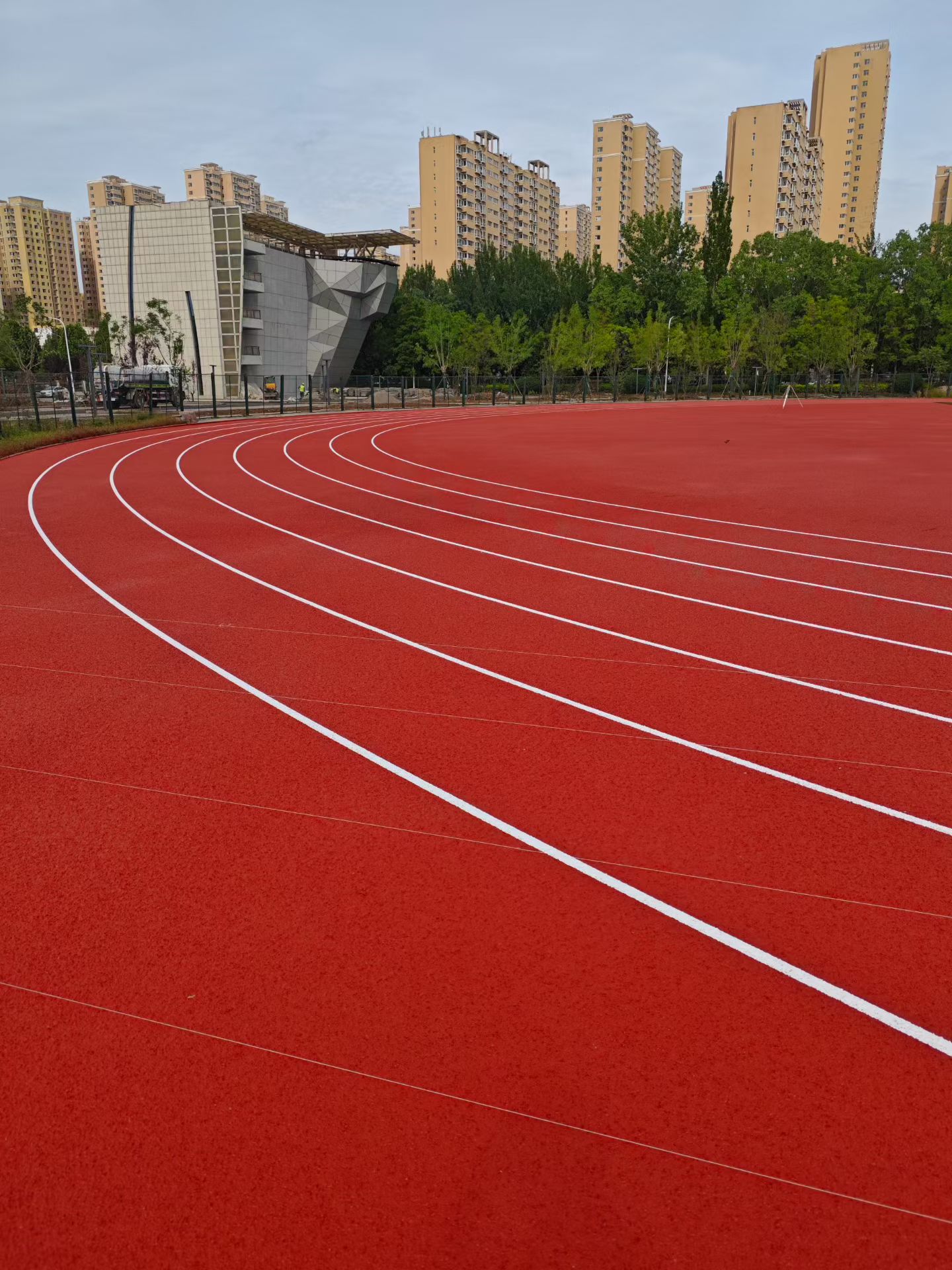 宁德市硅pu球场预制型跑道 - 哪里好