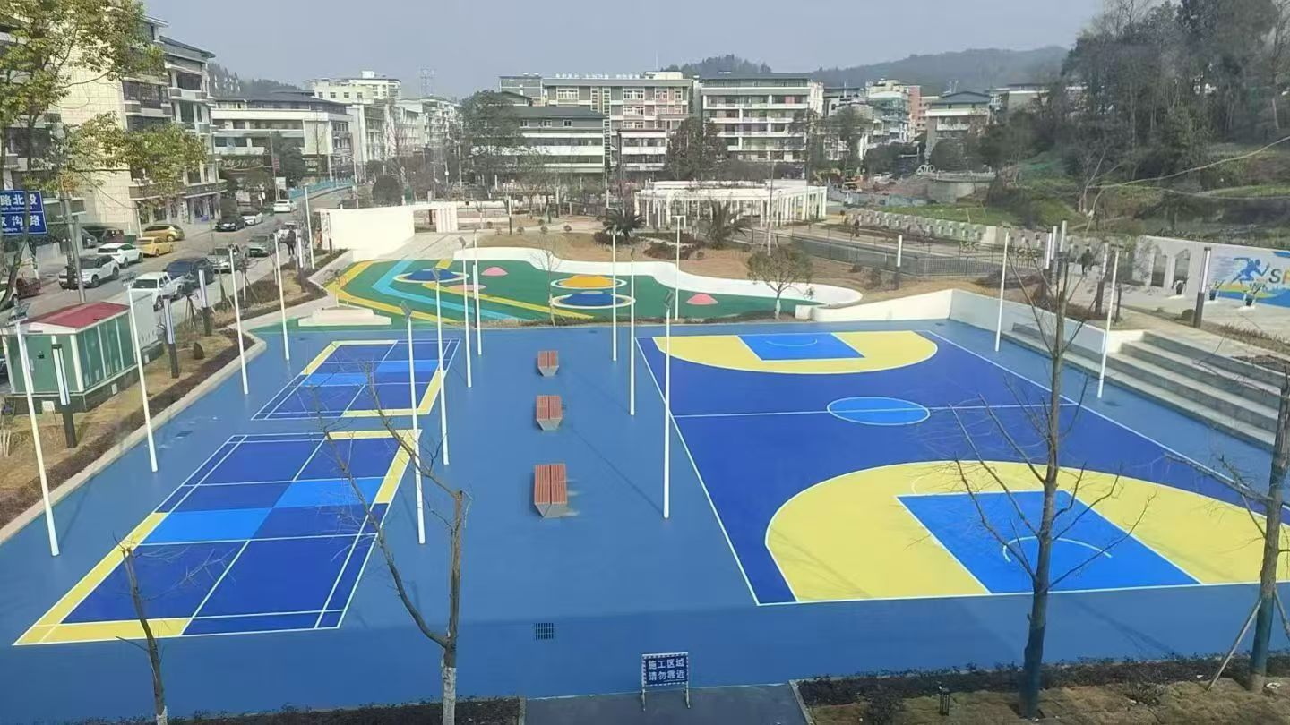 宁德市epdm颗粒学校运动操场 - 价格